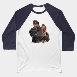 Wallace & Davis (White Christmas) Baseball T-Shirt